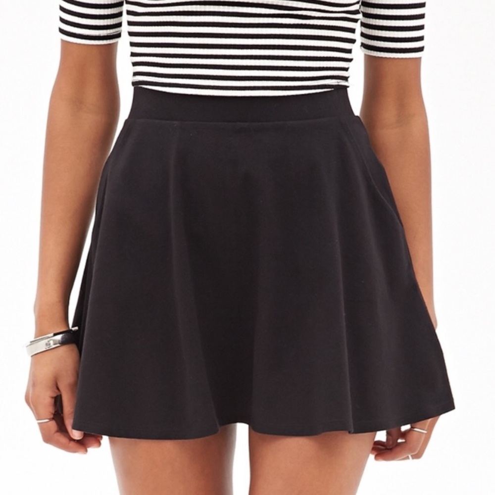 H&M| CIRCLE SKIRT